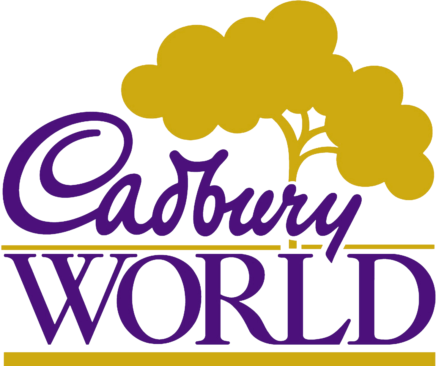 Cadbury World Logo